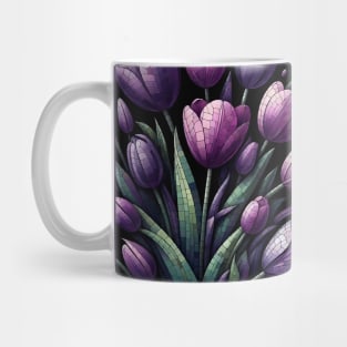 Tulip Flower Mug